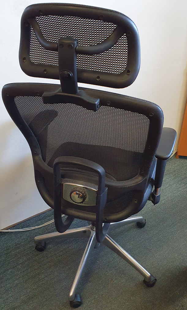 Kancelářšká židle A - 2