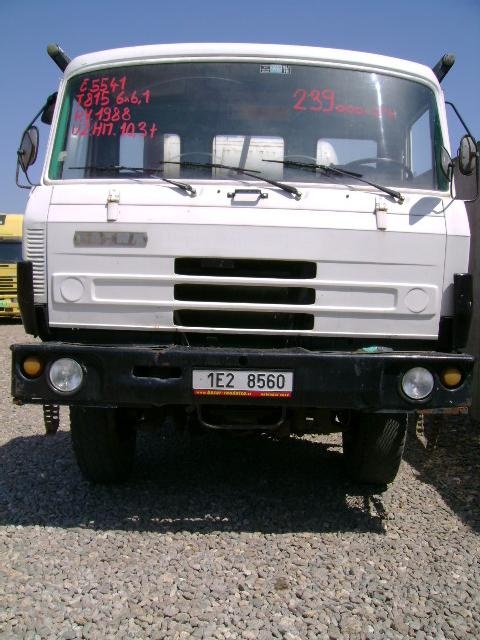 TATRA T815 6x6.2AM MIX - 2