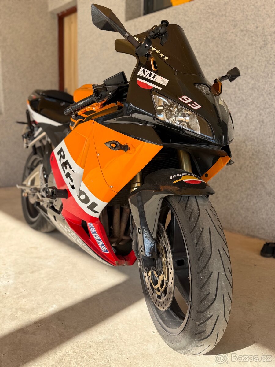 Honda VBR 600RR 2005 - 2