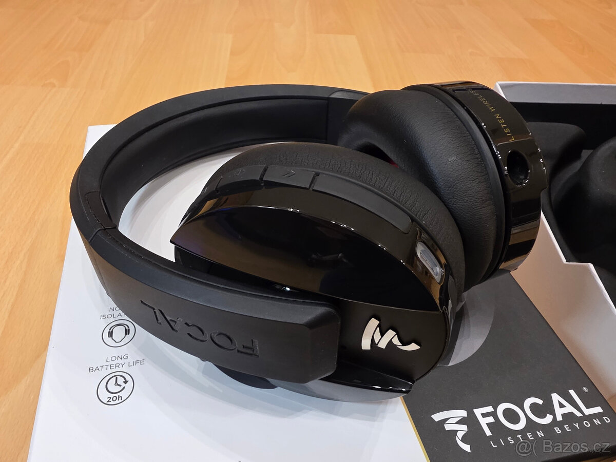 Focal Listen Beyond Wireless Premium Bluetooth - 2