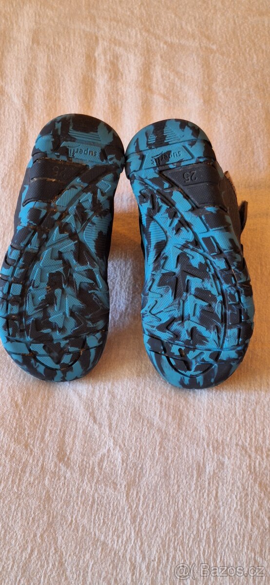 Celoroční boty - 2