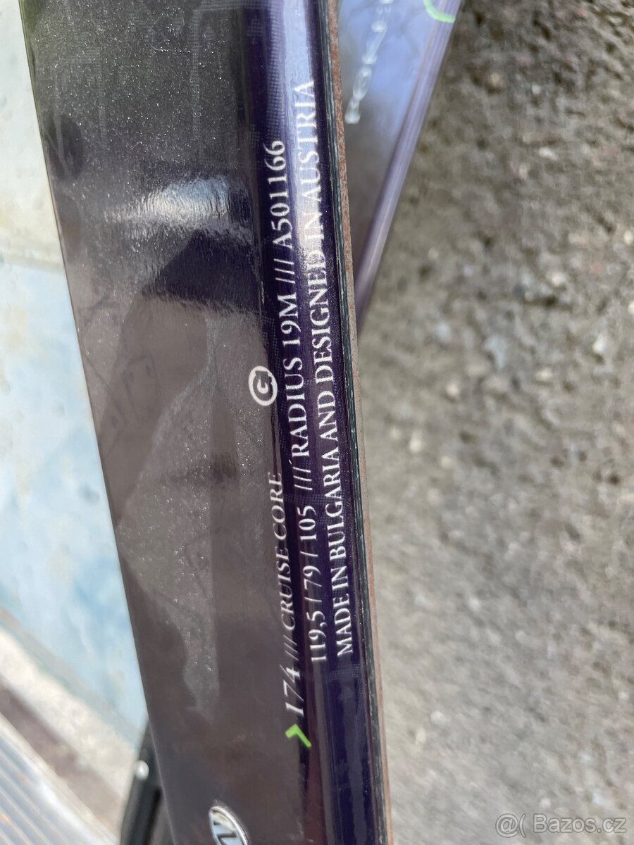 lyže DYNAMIC Poker King - 2