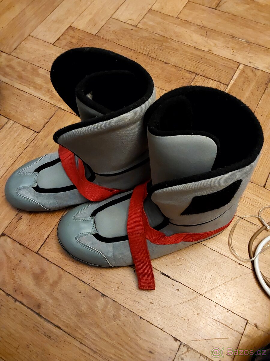 boty na snowboard - 2