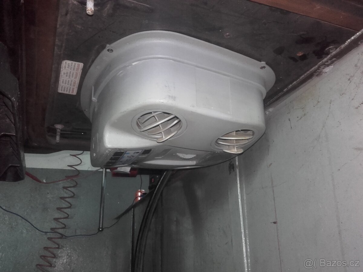 Vodní klimatizace - 2