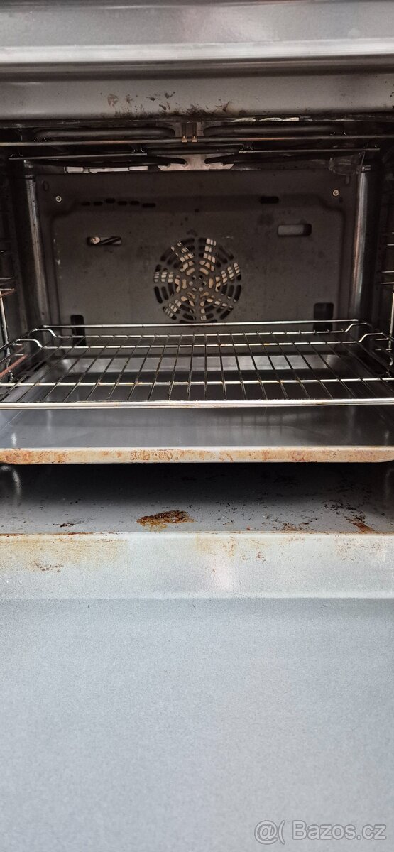 Sporák bosh kombi - 2