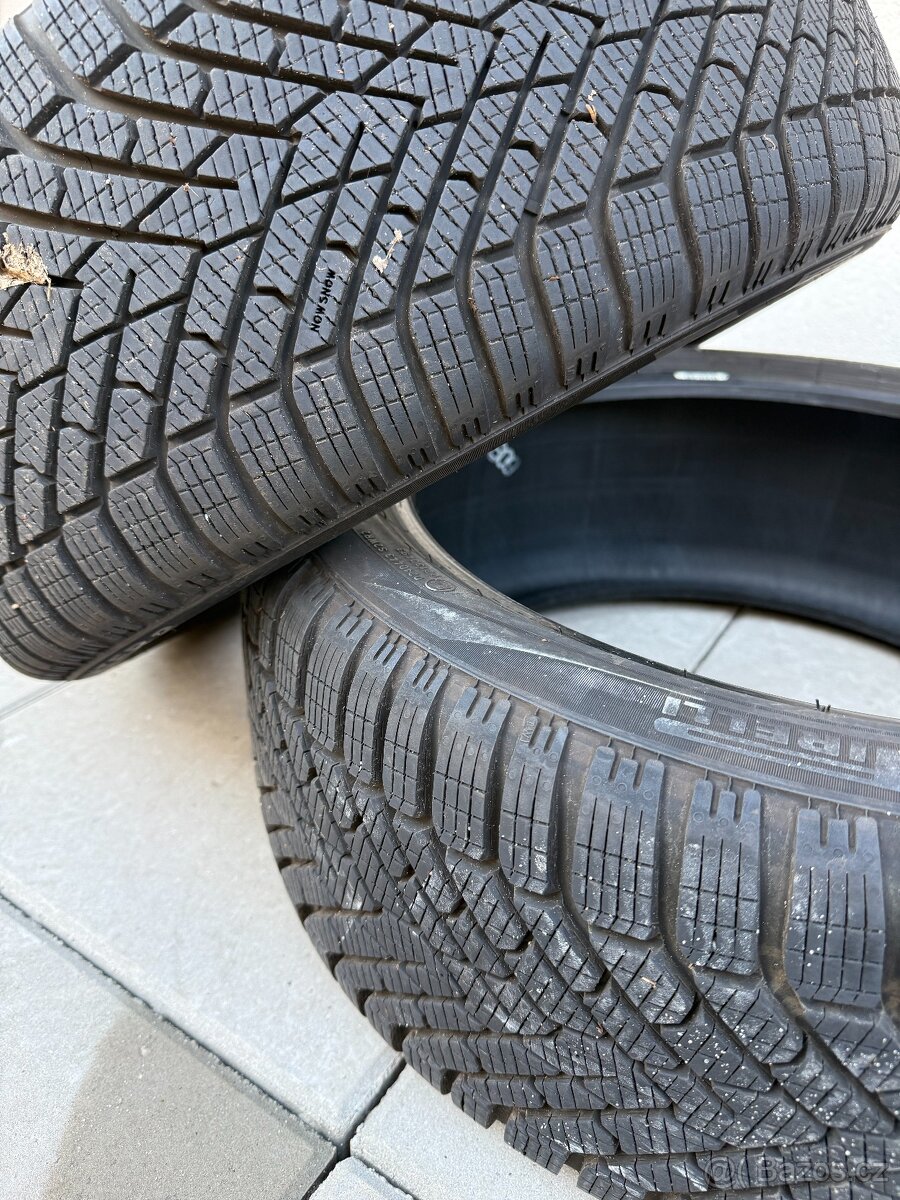 Pirelli Cinturato Winter 2 XL FR 225/45 R18 95 V | 98% stav - 2