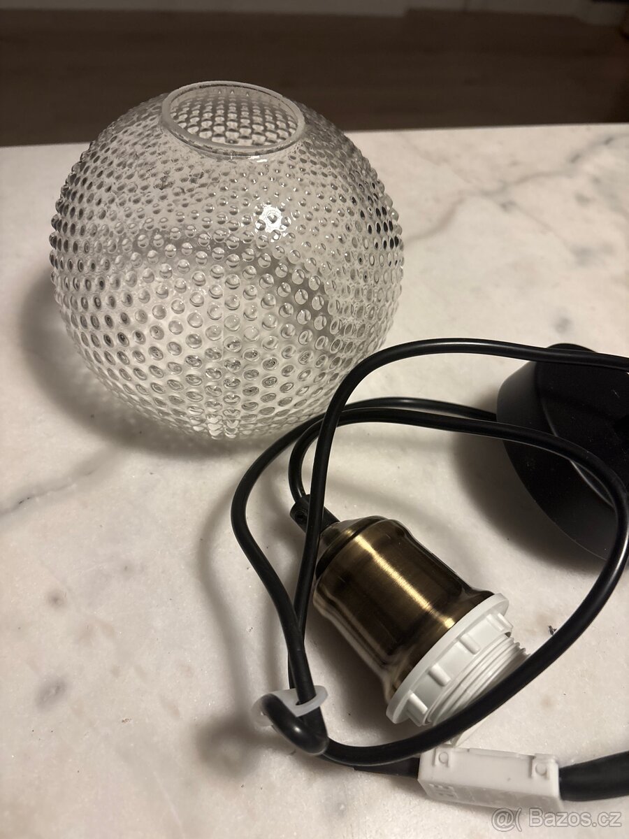 Zavěsné svítidlo NOVÝ - 2