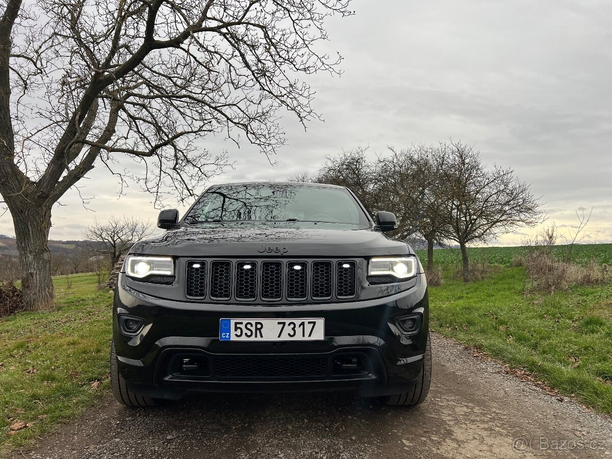 Jeep Grand Cherokee 3.6 2014 LPG 236tis - 2