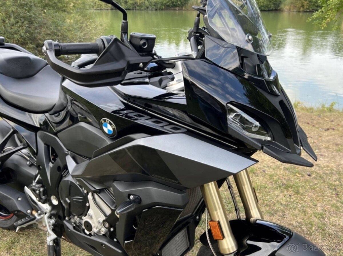 Prodám BMW S 1000 XR - 2