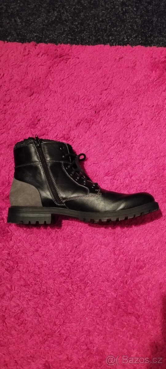 Pánské zimní boty Sprox - 2
