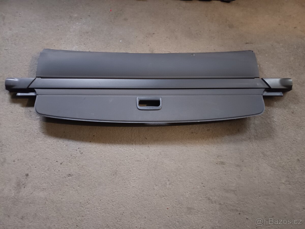 Škoda Octavia 2 combi roletka kufru - 2