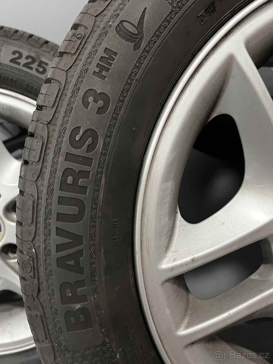 Kola BMW R16 + zanovní pneu - 2