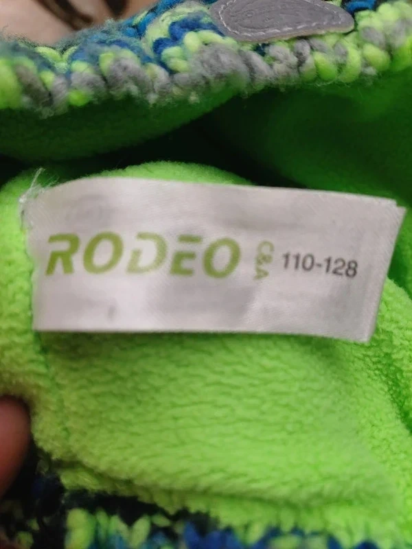 Zimni čepice CA 110-128 - 2