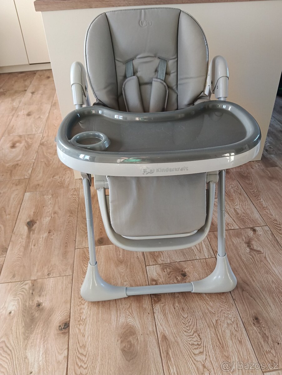 Jídelní židlička Kinderkraft - 2