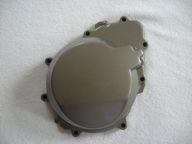 Kawasaki zx6r stator alternátor kryt - 2