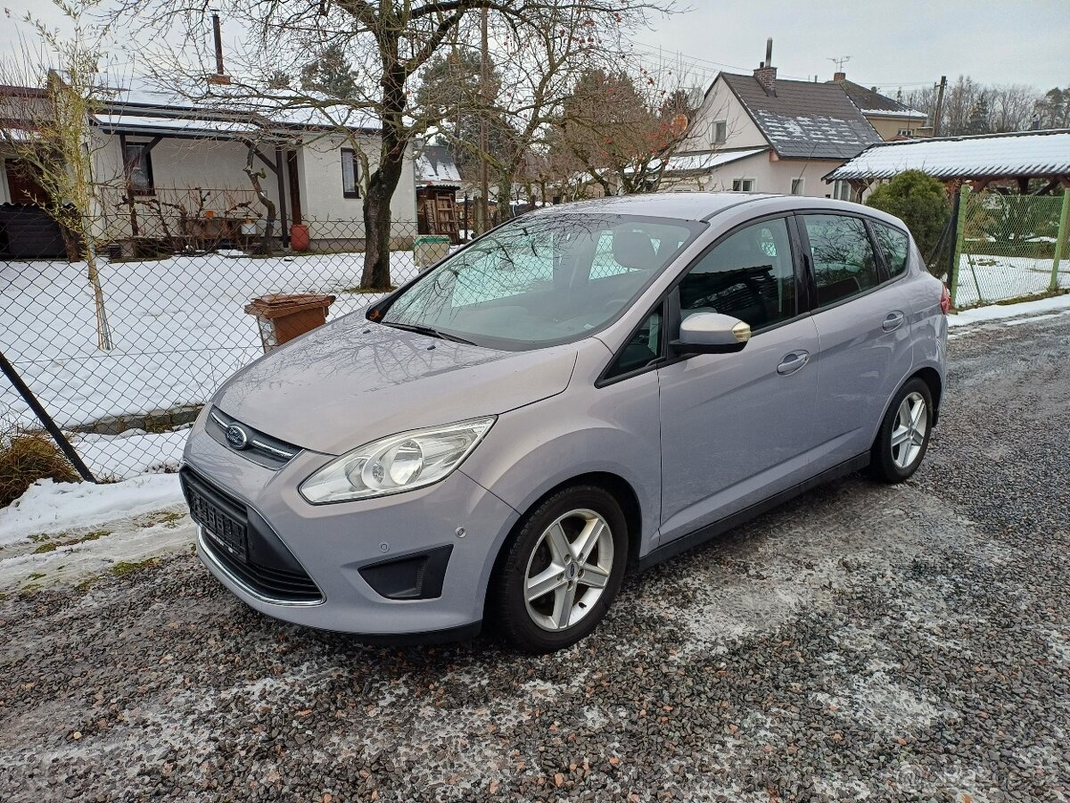 Ford C-Max 1.6 nafta 85kw..rok 2011 - 2