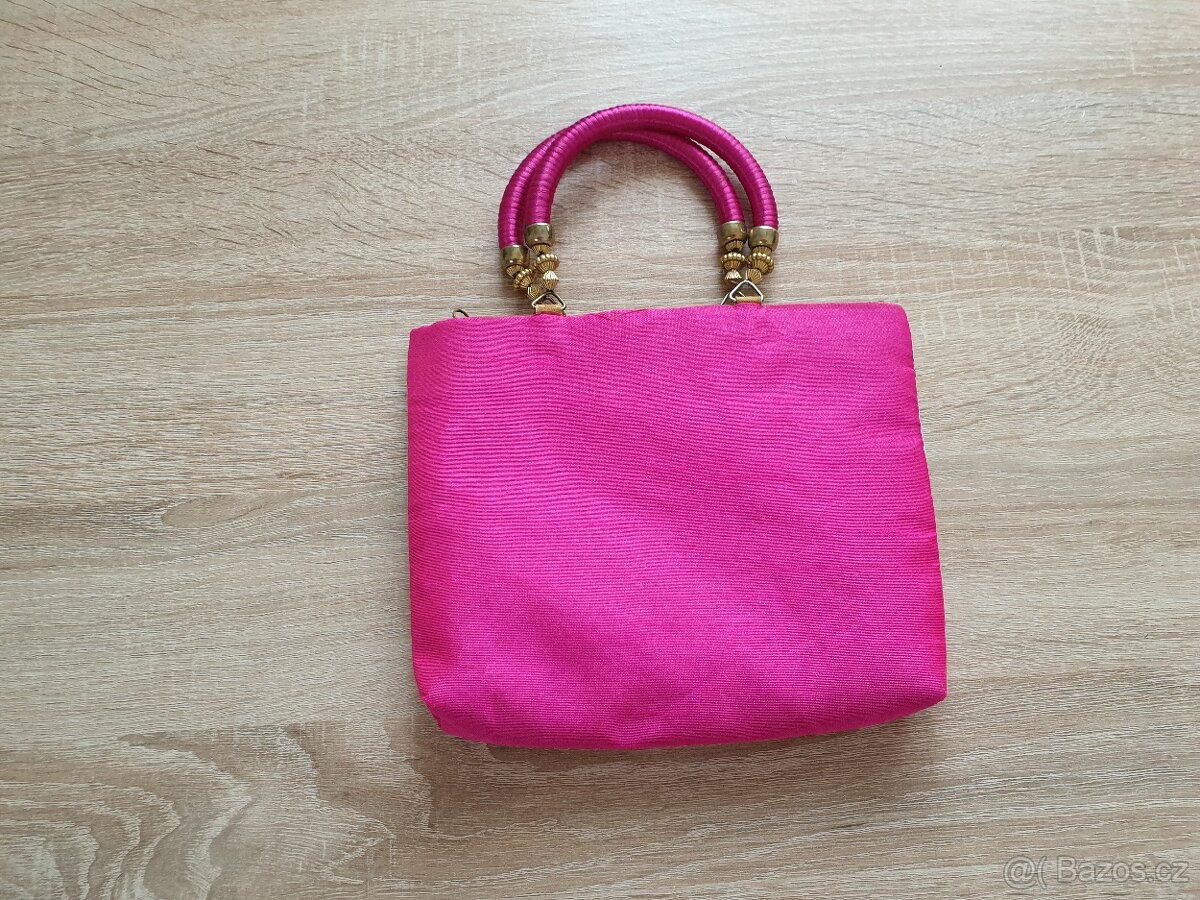 Minikabelka z Indie - 2