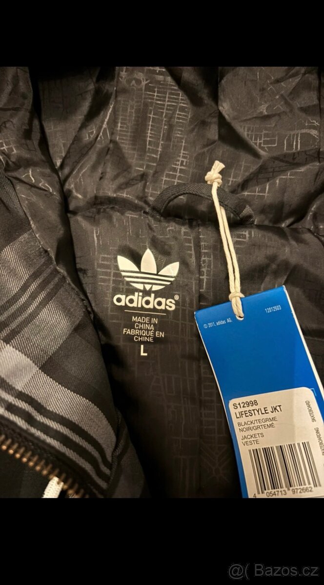 Pánská bundička vel. L - 2