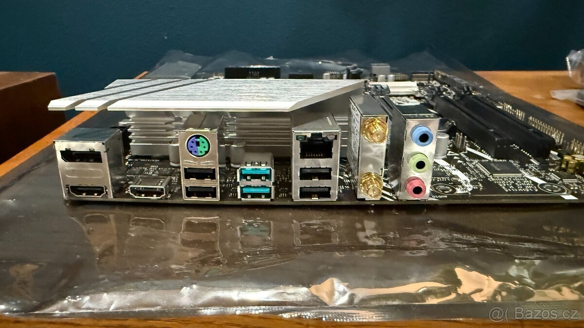 ASUS PRIME B760M-A WIFI D4 - 2