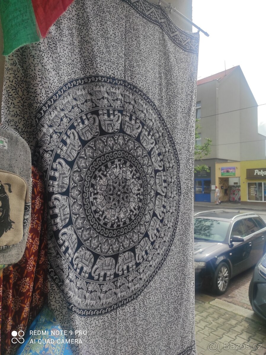 Latky Indie přehoz - 2