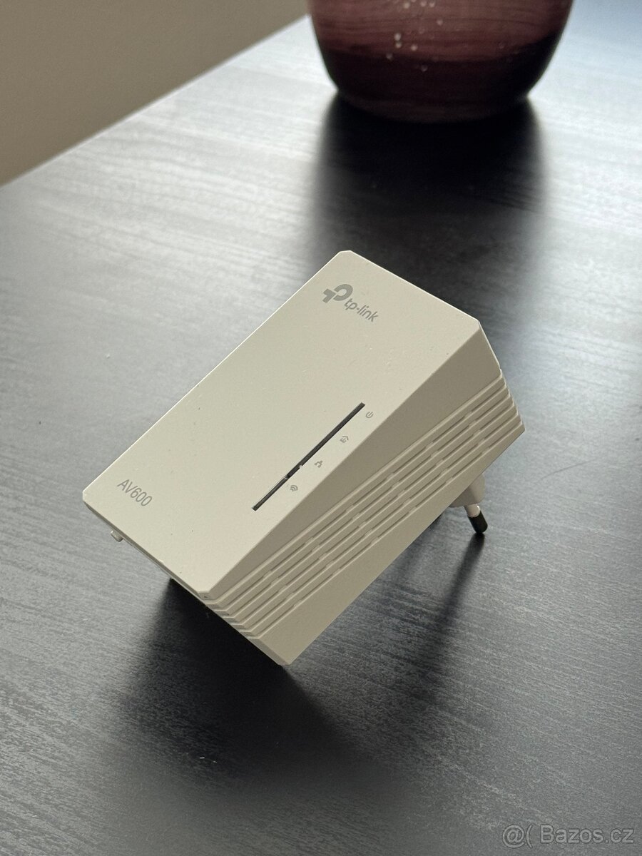 TP-Link AV600 Powerline Kit (TL-WPA4220 KIT) - 2