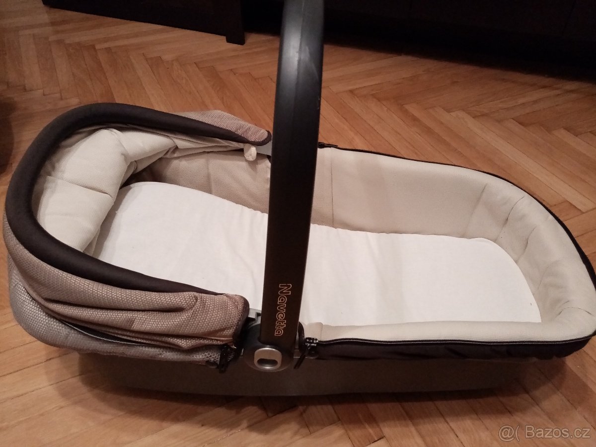 Dvojkombinace Peg Perego Swich Pliko - 2