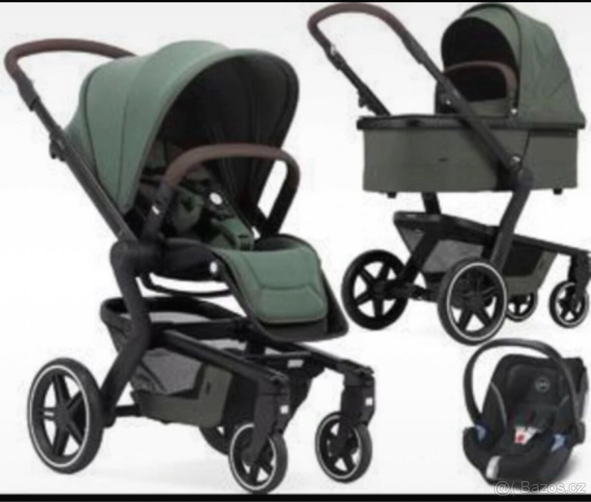 Set kočárek Joolz HUB+ 2021 - 2