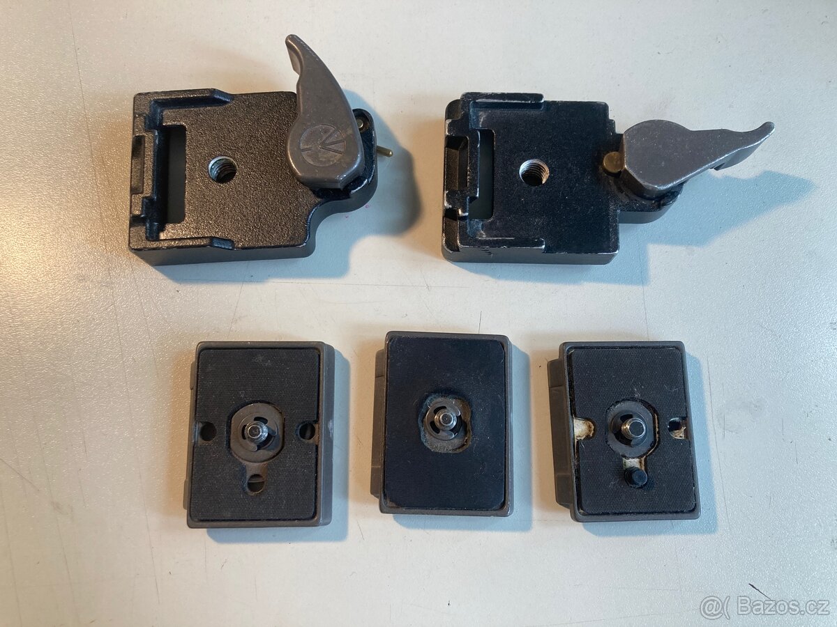 Falcam F38, Manfrotto - 2