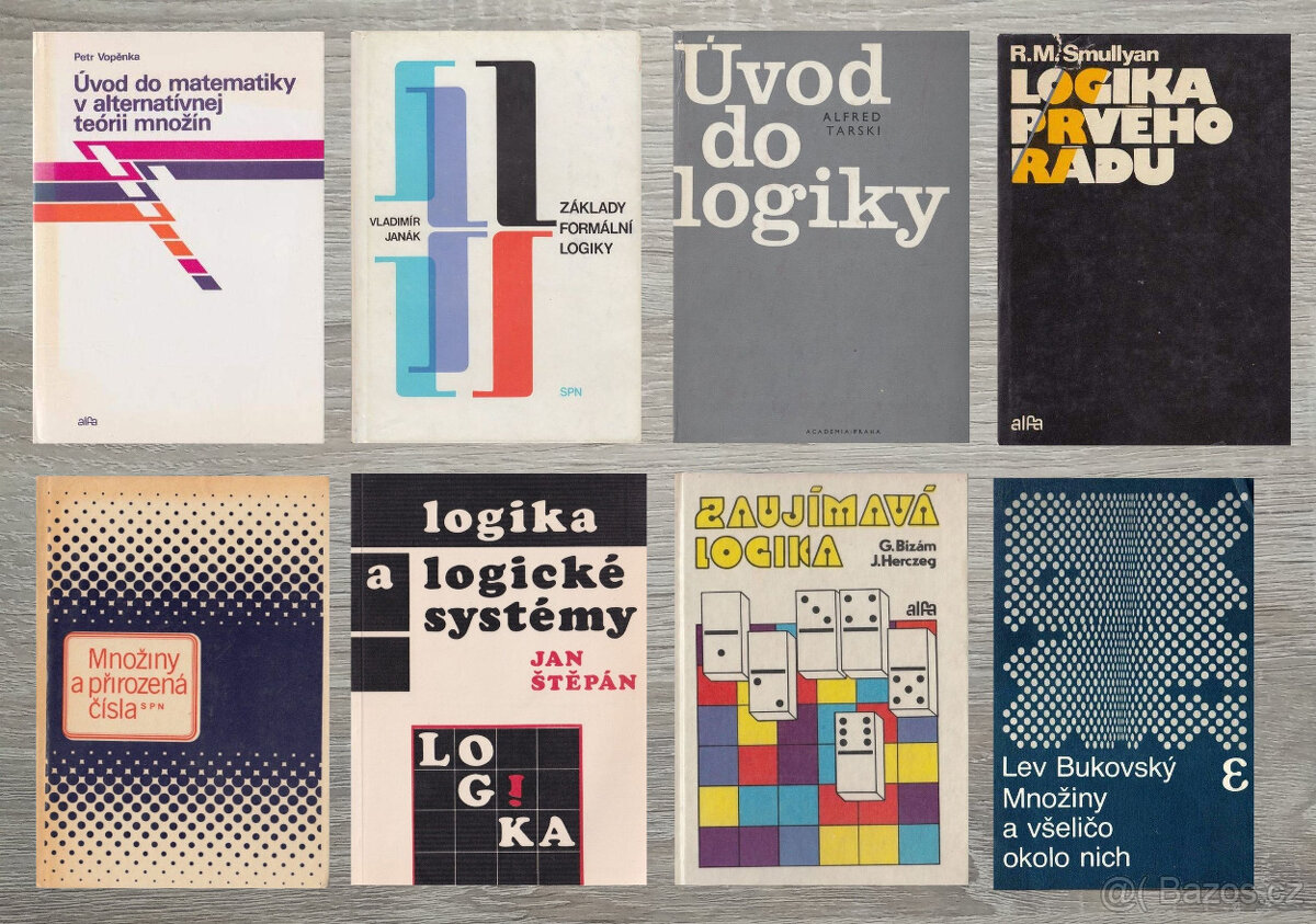 Matematika, množiny, logika - 2