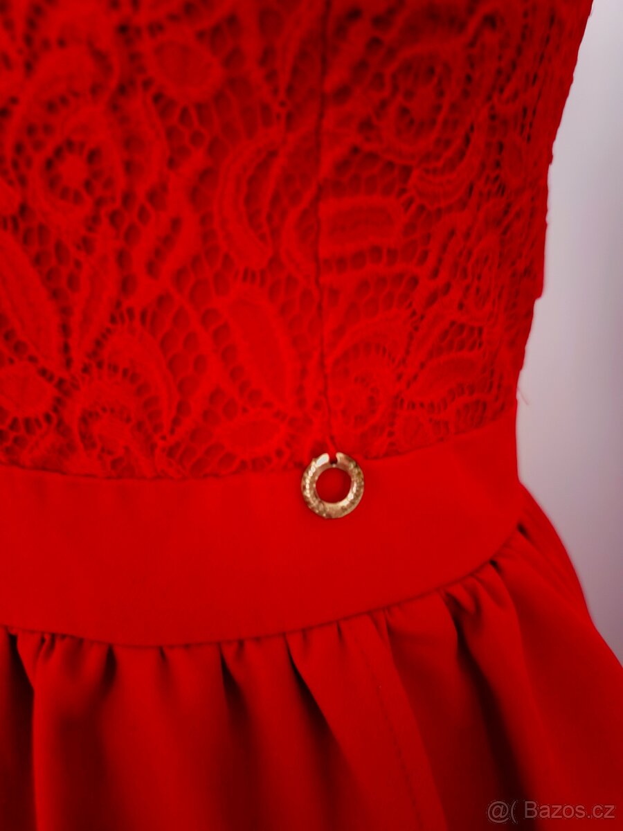 Plesové/společenské šaty s. Moriss - 2