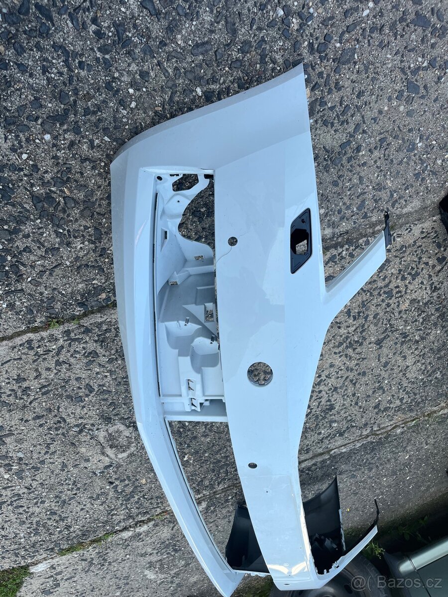 Skoda octavia 3 fl naraznik - 2