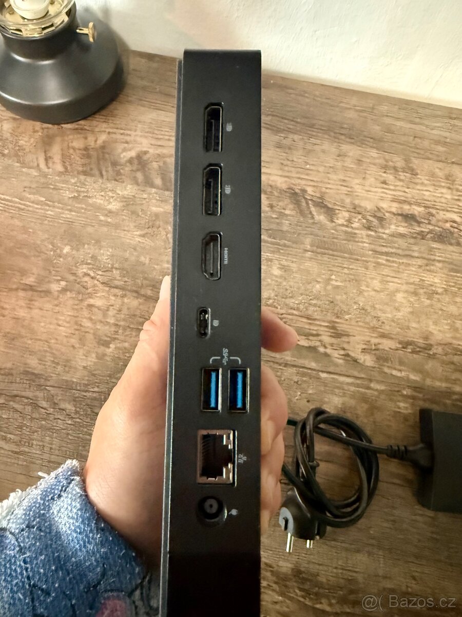 Dokovací stanice Dell Dock WD19S USB-C 130W - 2