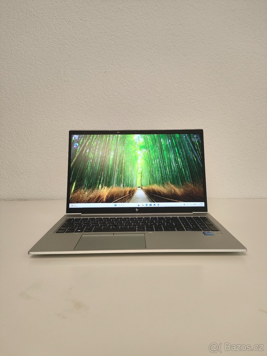 HP EliteBook 850 G8 | i5-1135G7 | 16→32 GB RAM | 512→1 TB - 2