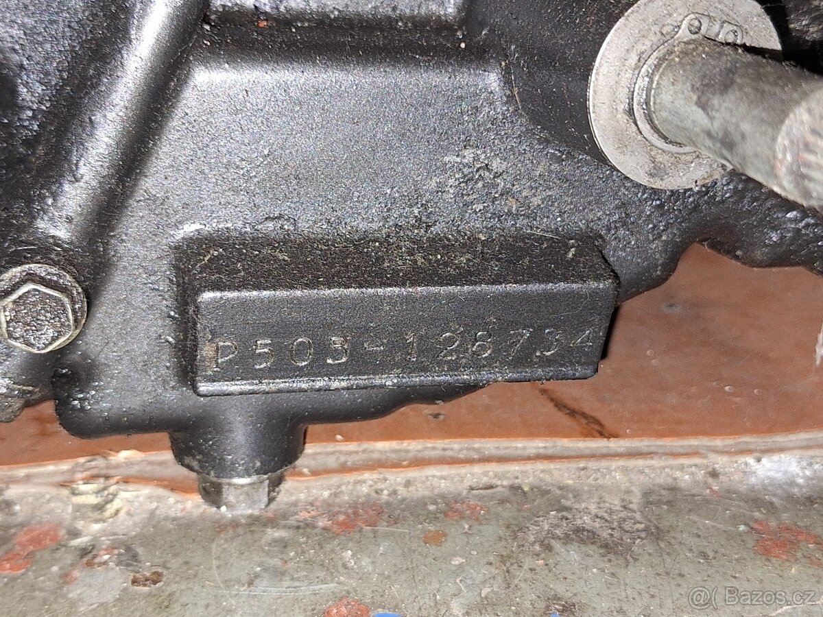 Motor Suzuki SV 650 98-02 - 2