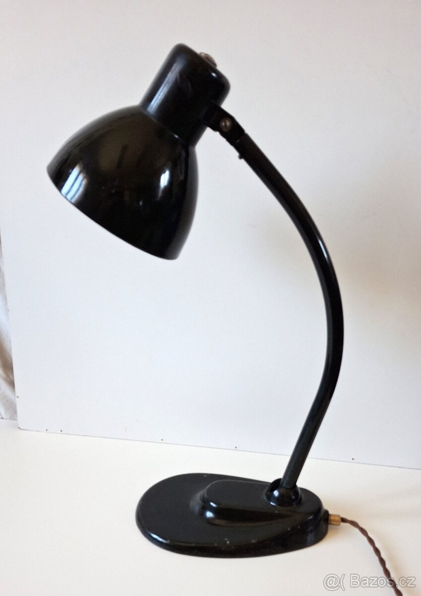 STOLNÍ LAMPA KANDEM 976-MARIANNE BRANDT-BAUHAUS 1930 - 2