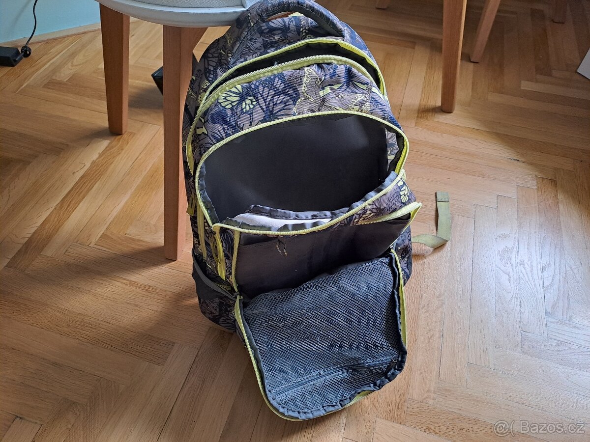 Školní batoh - aktovka - 2