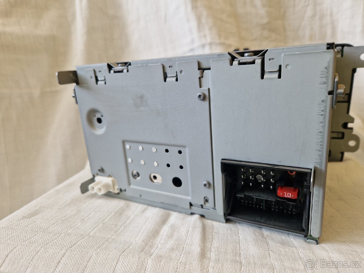 Autorádio VW RCD 310 mp3, odblokované - 2