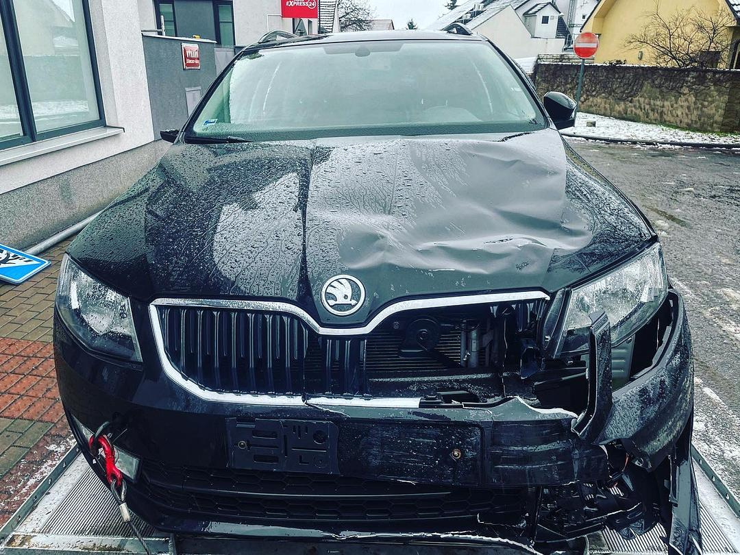 Veškeré náhradní díly Škoda Octavia 3 kombi 16 CXXB MWW LF9R - 2