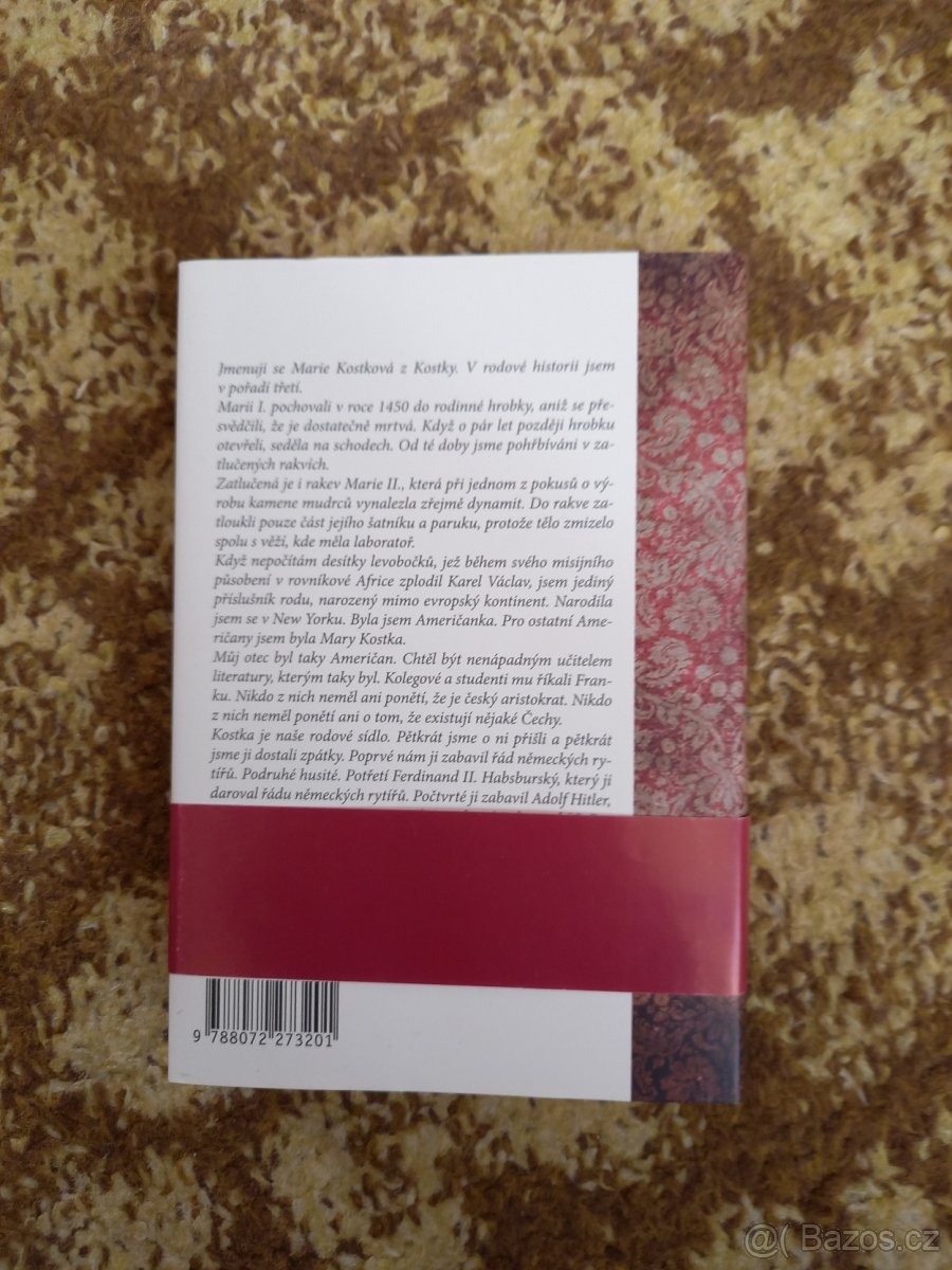 Evžen Boček - Poslední aristokratka - 2