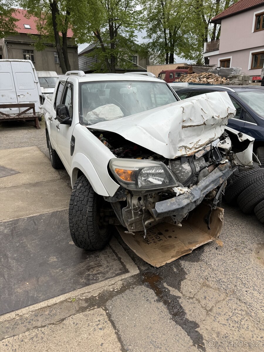 Ford Ranger Wildtrak 3,0 Tdci 2011 - 2