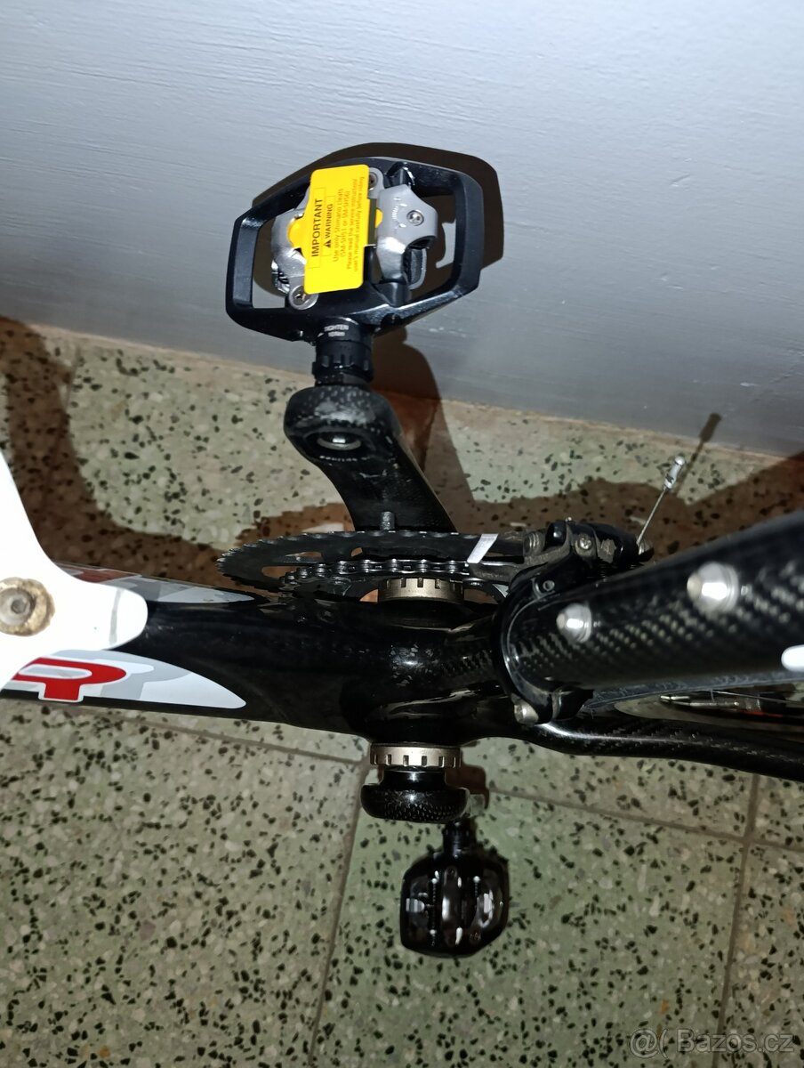 AUTHOR CA5500 – Špičkový stav, kola Mavic Ksyrium - 2