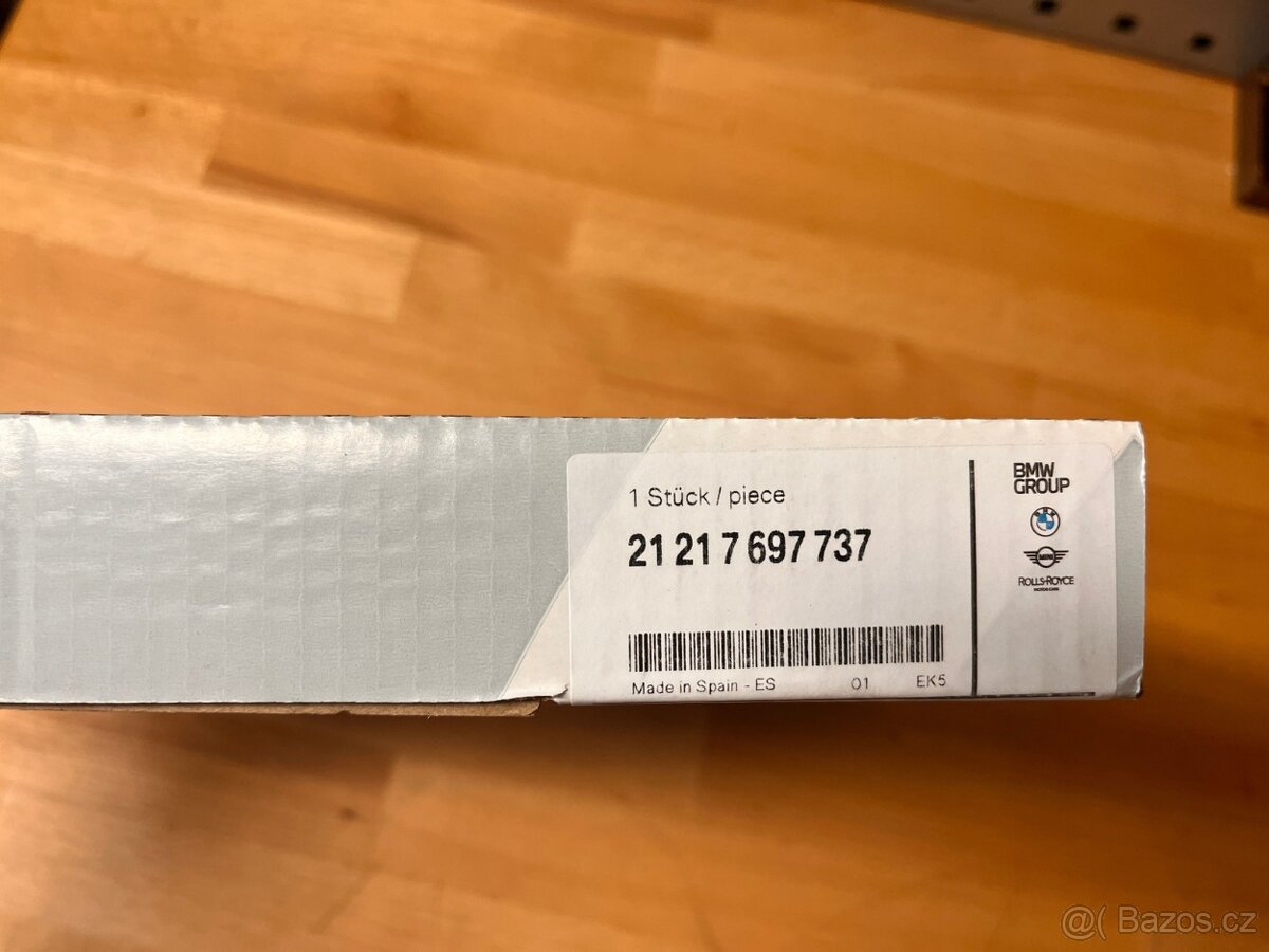 BMW R1200 Spojka originál NOVÁ - 2