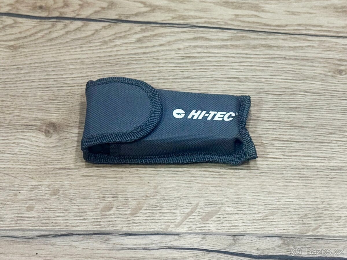 Originální multifunkční kleště HI-TEC - nové - 2