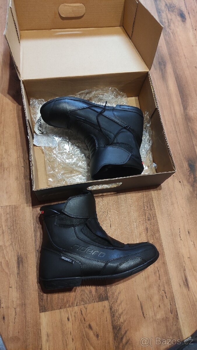 Boty na motorku - 2