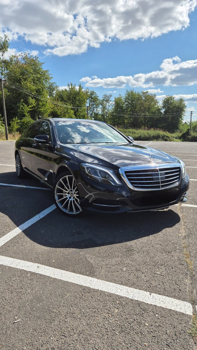 Mercedes - Benz S 350d LONG - 2