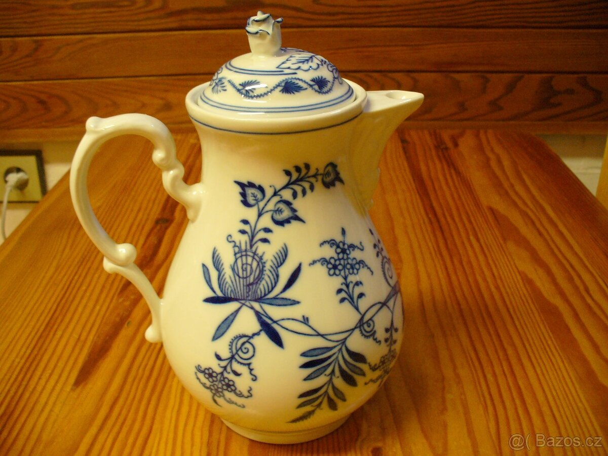 Cibulák - konvice - 2