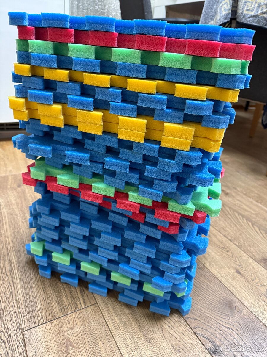 Puzzle Malý génius - 2