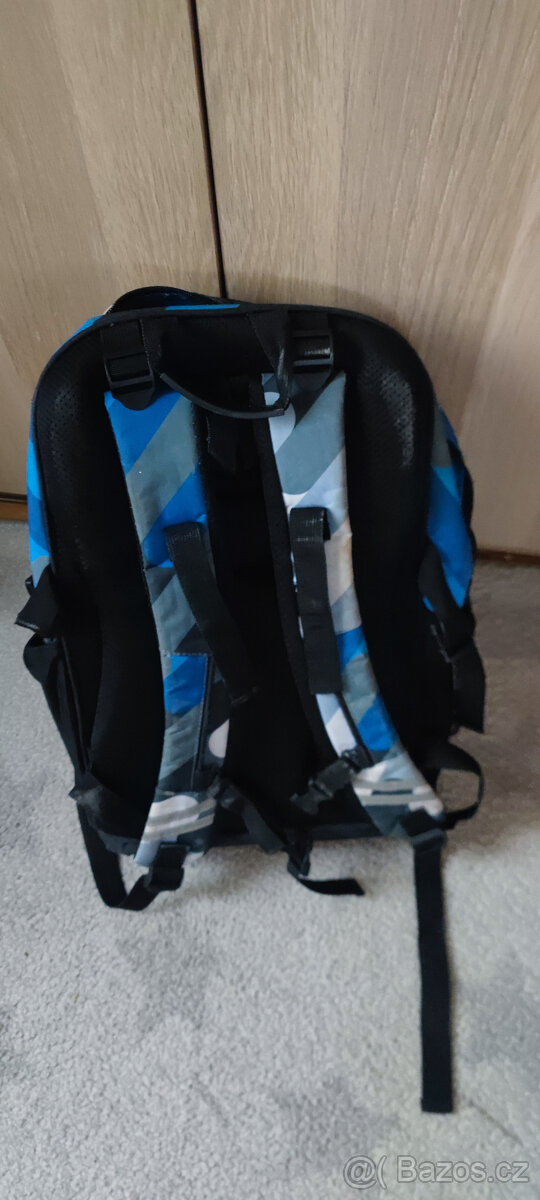 školni taška Baagl 2-5.třída - 2