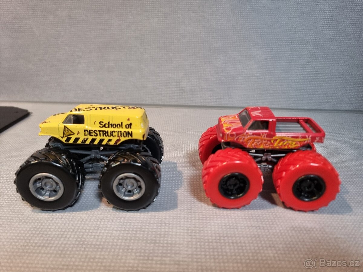 Playtive Auto Monster Truck 1:64 - 2x - 2