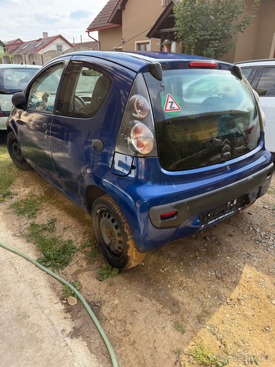 ND Citroen C1 / Aygo / 107 - 1.0 50kW - 2